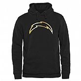 San Diego Chargers Pro Line Black Gold Collection Pullover Hoodie,baseball caps,new era cap wholesale,wholesale hats
